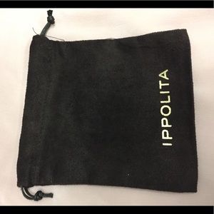 IPPOLITA JEWELRY BAG.